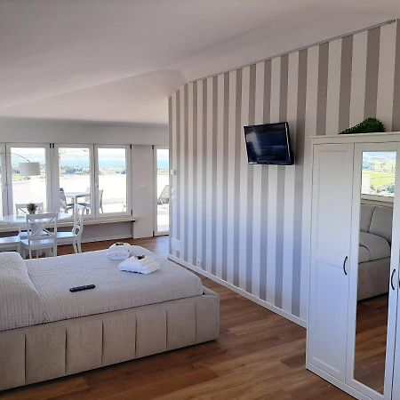 Panoramic Suite Cavaion Veronese Exterior foto