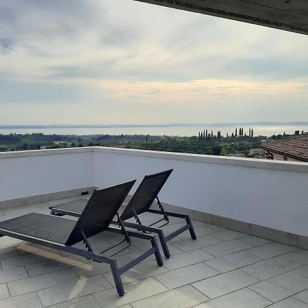 Panoramic Suite Cavaion Veronese Exterior foto