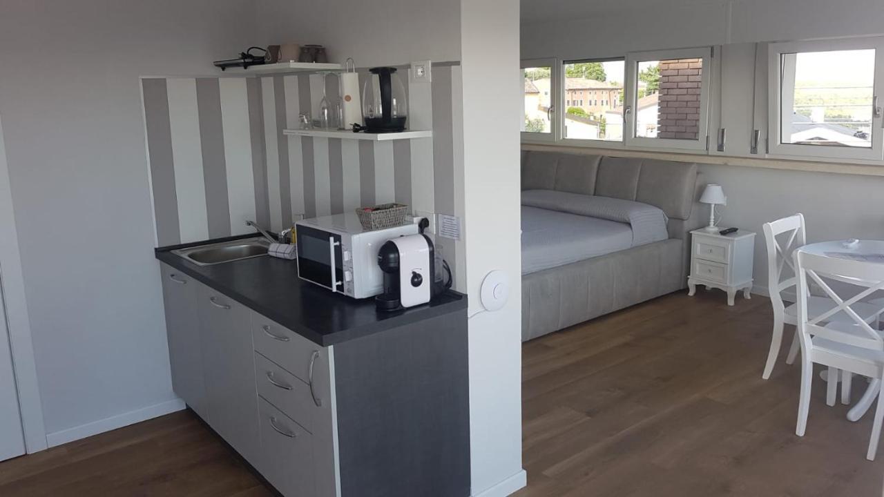 Panoramic Suite Cavaion Veronese Exterior foto