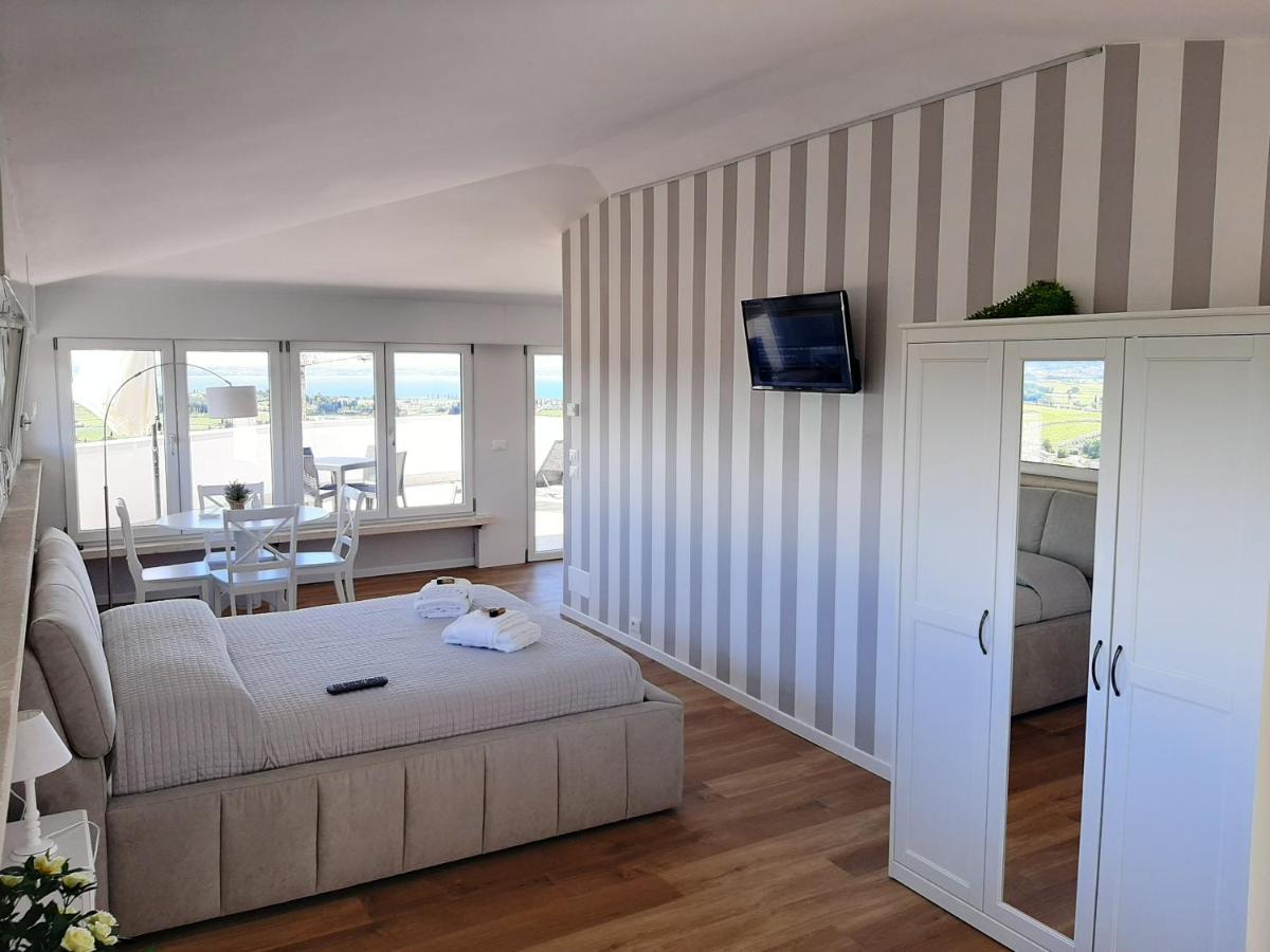 Panoramic Suite Cavaion Veronese Exterior foto