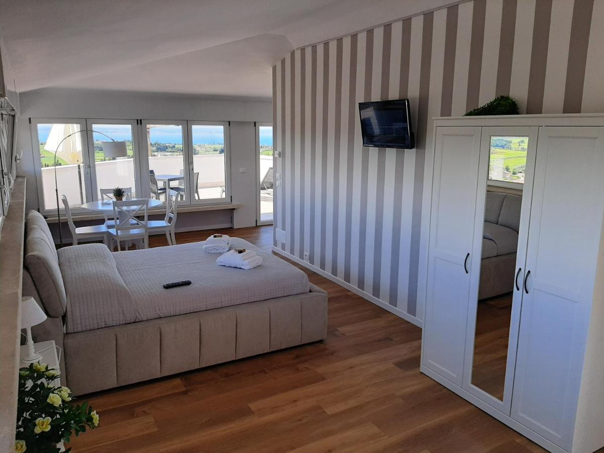 Panoramic Suite Cavaion Veronese Exterior foto