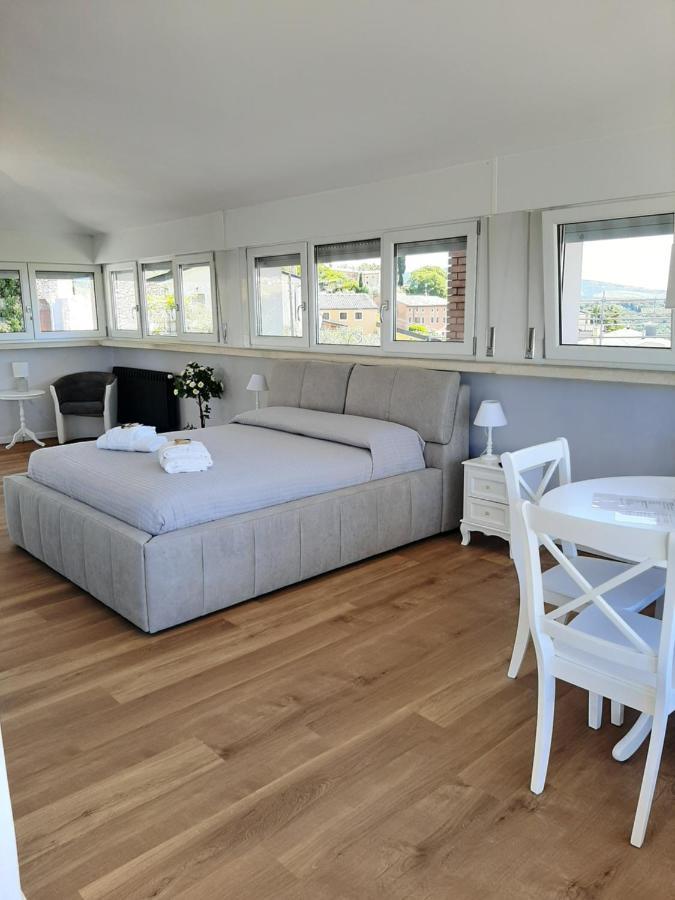 Panoramic Suite Cavaion Veronese Exterior foto