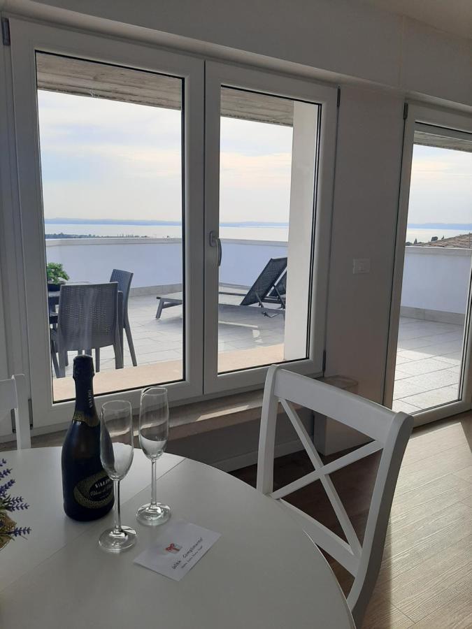 Panoramic Suite Cavaion Veronese Exterior foto