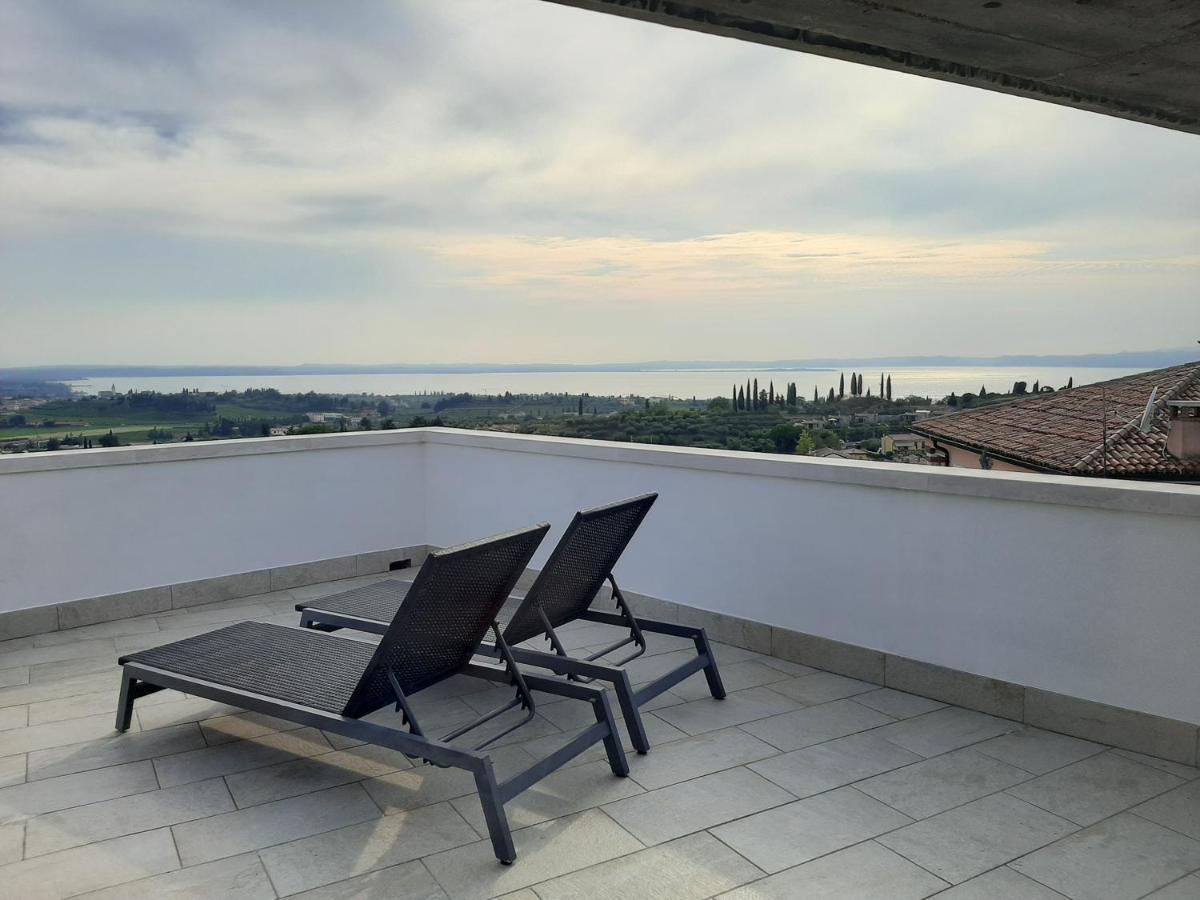 Panoramic Suite Cavaion Veronese Exterior foto