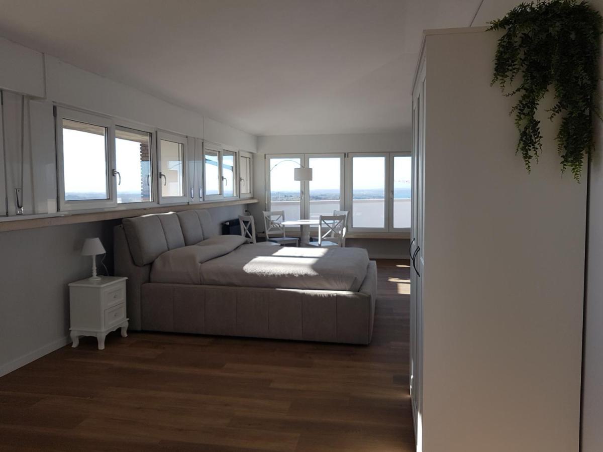 Panoramic Suite Cavaion Veronese Exterior foto
