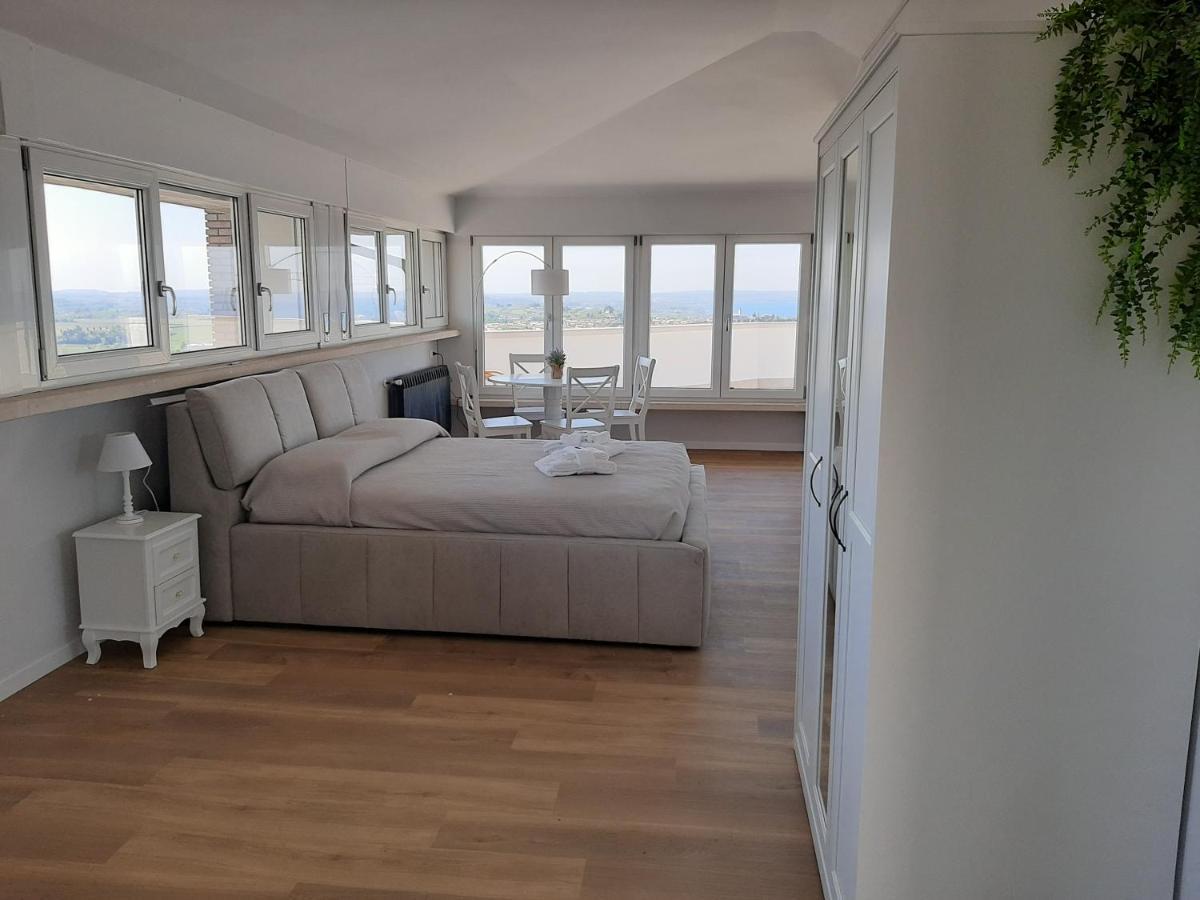 Panoramic Suite Cavaion Veronese Exterior foto