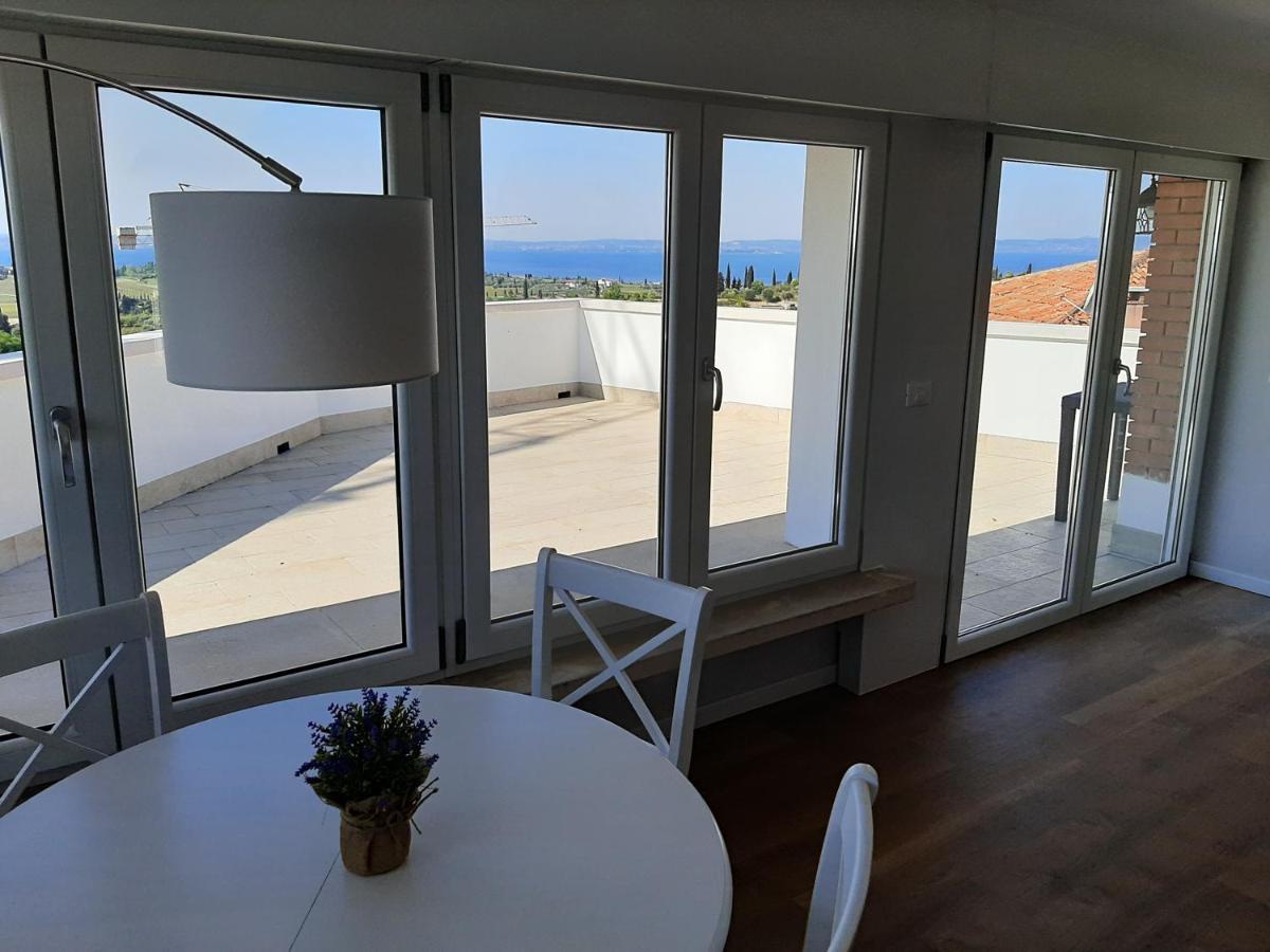 Panoramic Suite Cavaion Veronese Exterior foto