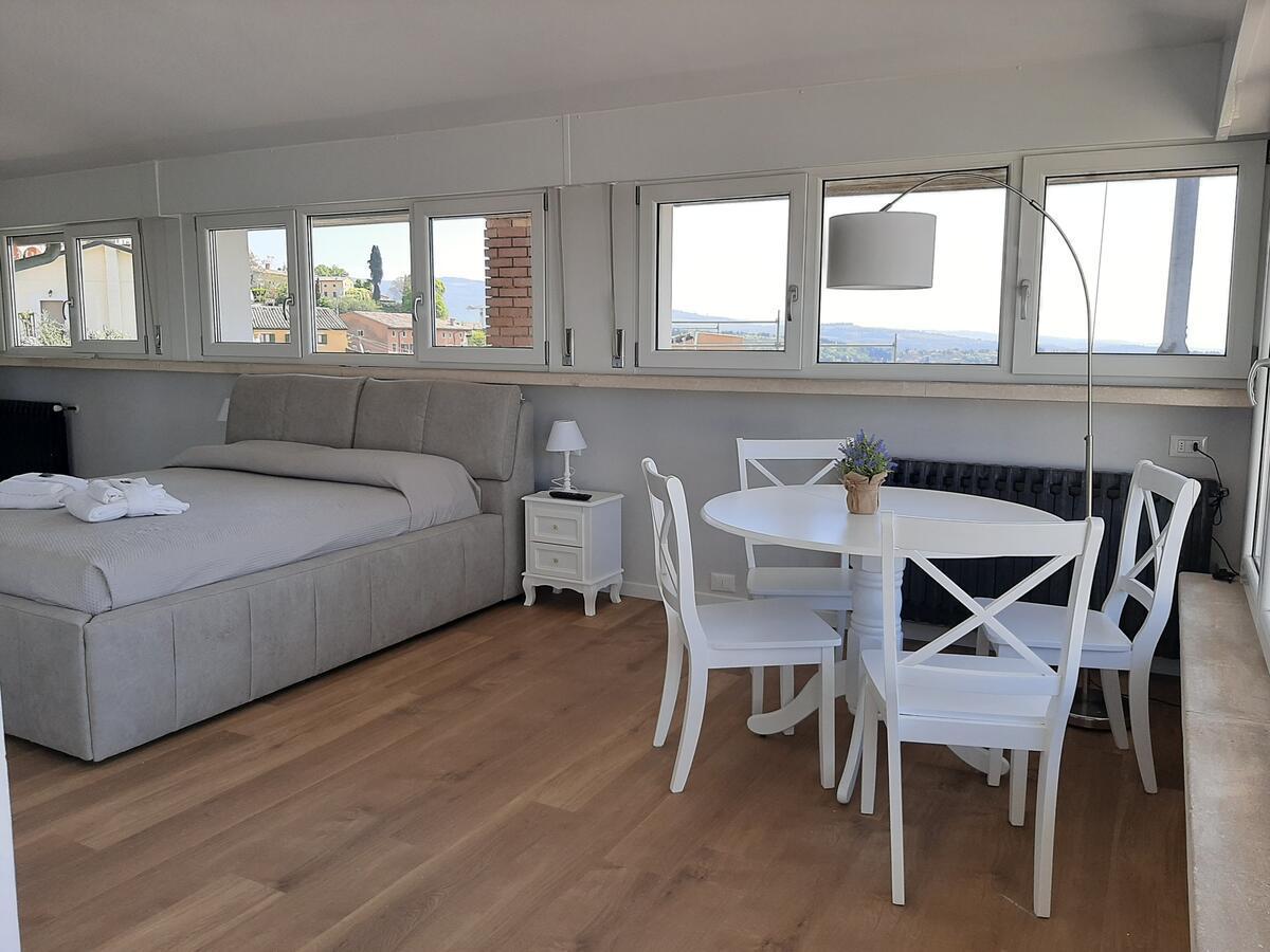 Panoramic Suite Cavaion Veronese Exterior foto