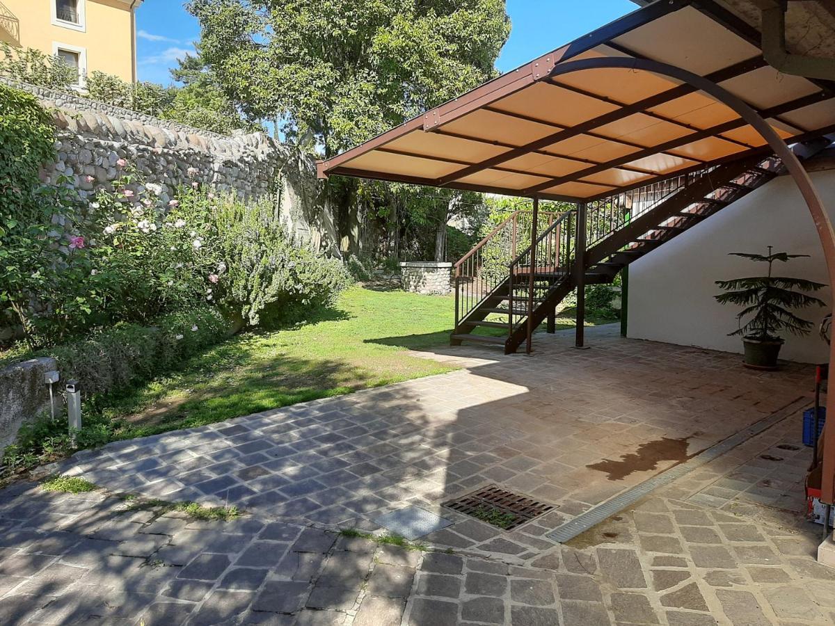 Panoramic Suite Cavaion Veronese Exterior foto