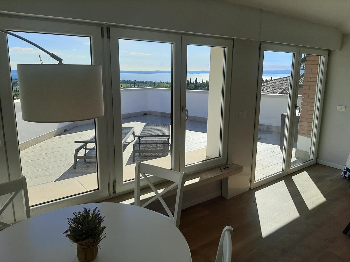 Panoramic Suite Cavaion Veronese Exterior foto