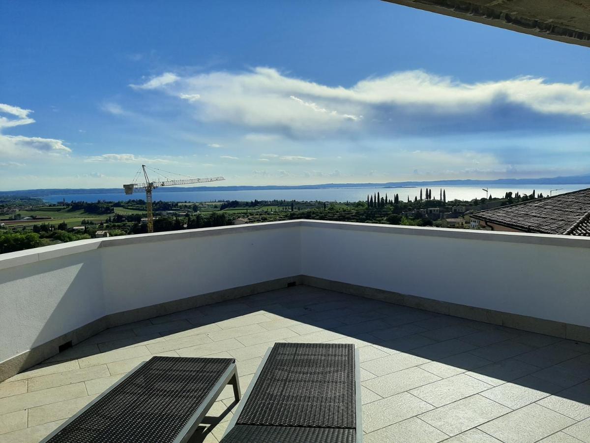 Panoramic Suite Cavaion Veronese Exterior foto